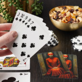 De Stille Getuige Pokerkaarten (Insitu)