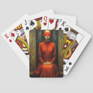 De Stille Getuige Pokerkaarten