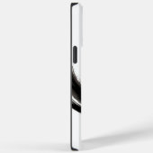 De stille jacht - Archer Silhouette Case-Mate iPhone Case (Achterkant / Rechts)