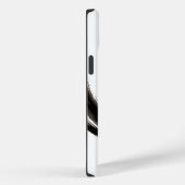 De stille jacht - Archer Silhouette Case-Mate iPhone Case (Achterkant / Rechts)