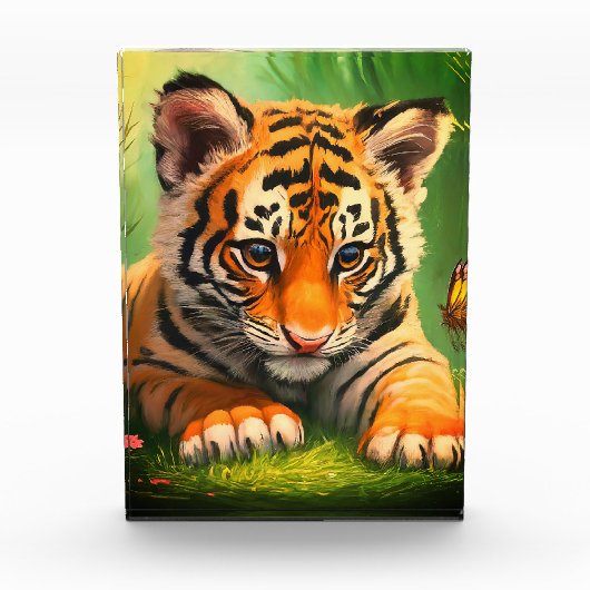 De stille jager fotoblokken (Voorkant)