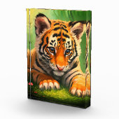 De stille jager fotoblokken (Rechts)