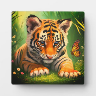 De stille jager fotoplaat