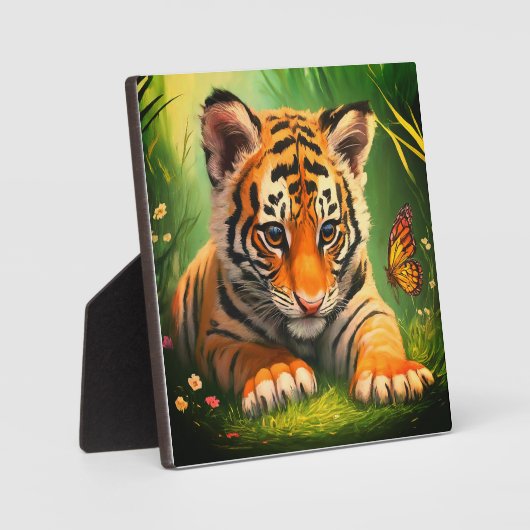 De stille jager fotoplaat (Voorkant)