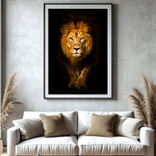 De stille koning poster