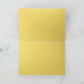 De stille mensen hebben de Loudest Minds Kaart (Binnen)