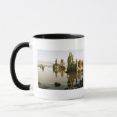 De stille Natuur van de Koffie van het Overleg Mok (Links)
