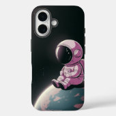 De stille ontdekkingstocht Case-Mate iPhone case (Achterkant)