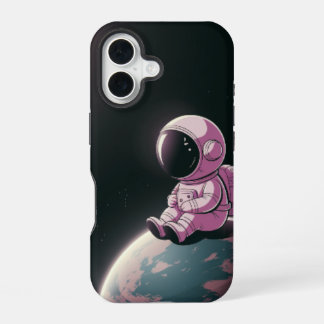 De stille ontdekkingstocht iPhone 16 hoesje