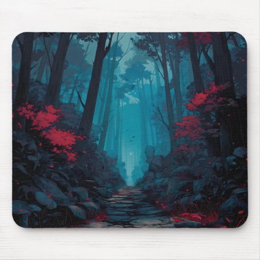 De Stille Passage Muismat (Voorkant)