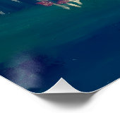 De stille plek perfect poster (Hoek)