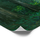 De stille plek poster (Hoek)