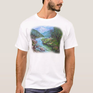De stille plek t-shirt