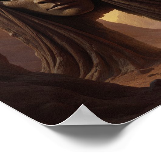 De stille poort poster (Hoek)