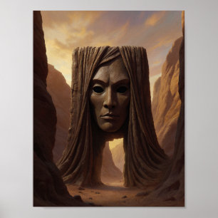 De stille poort poster