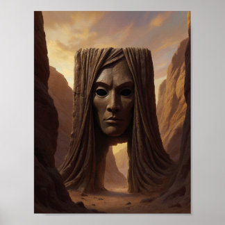 De stille poort poster