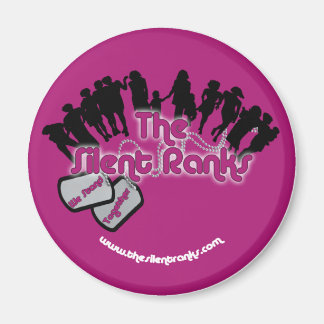 De stille rangen magneet