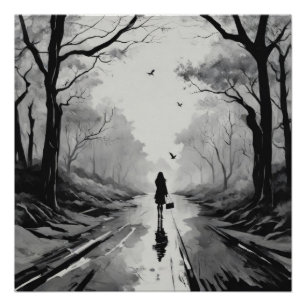 De Stille Reis Perfect Poster