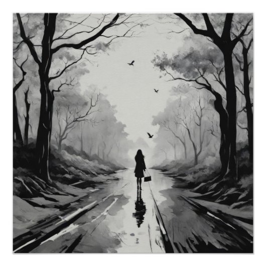 De Stille Reis Perfect Poster (Voorkant)