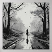 De Stille Reis Poster (Voorkant)