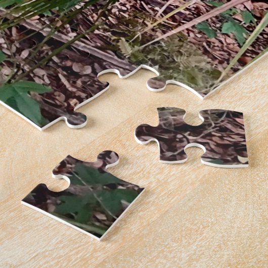 De stille reus - rustige Ember puzzels (Zijkant)