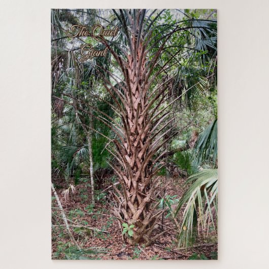 De stille reus - rustige Ember puzzels (Verticaal)