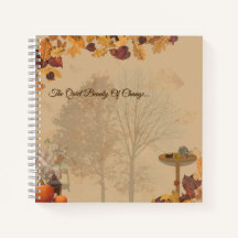 De Stille Schoonheid Van Verandering _Herfst Notit