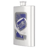 De stille trompet flacon (Links)