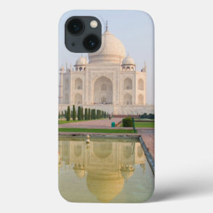 De stille vredige Taj Mahal bij zonsopgang een van Case-Mate iPhone Case