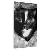 De stille waarnemer klembord (Rechts)