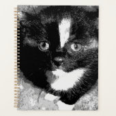 De stille waarnemer planner (Voorkant)