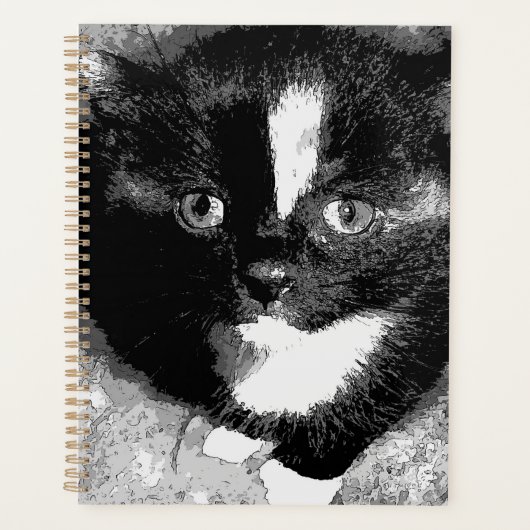 De stille waarnemer planner (Voorkant)