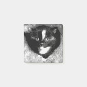 De stille waarnemer post-it® notes (Voorkant)