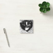 De stille waarnemer post-it® notes (Kantoor)