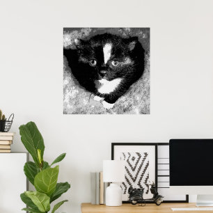 De Stille Waarnemer Poster