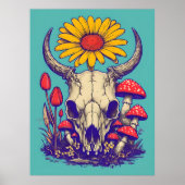 De Stille Wedergeboorte Poster (Voorkant)