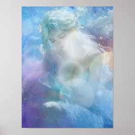 De Stille Ziener Poster
