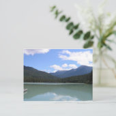 De Stillness Briefkaart (Staand voorkant)