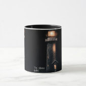 de stilte leidt mok (Midden)