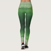 De stilte onder de groene heuvels leggings (Achterkant)