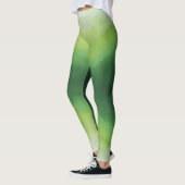 De stilte onder de groene heuvels leggings (Links)