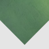 De stilte onder groene heuvels tissuepapier (Detail)