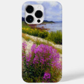 De stilte van Vormsi Case-Mate iPhone Case (Achterkant)