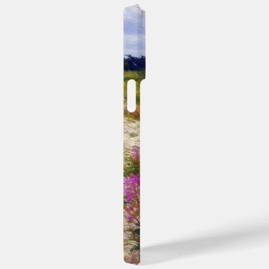 De stilte van Vormsi Case-Mate iPhone Case (Achterkant / Rechts)