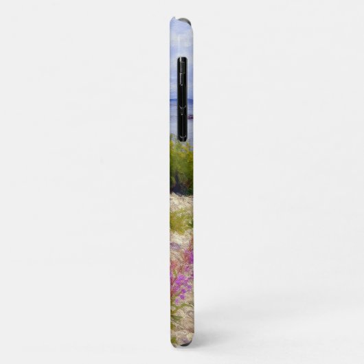 De stilte van Vormsi Case-Mate iPhone Case (Achterkant/links)