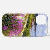 De stilte van Vormsi Case-Mate iPhone Case (Achterkant (horizontaal))