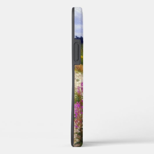 De stilte van Vormsi Case-Mate iPhone Case (Achterkant / Rechts)