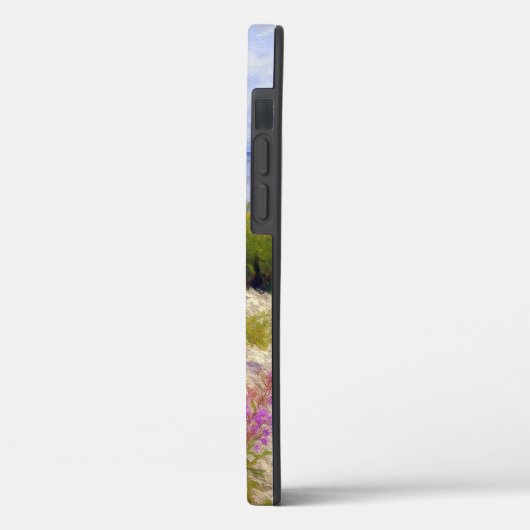 De stilte van Vormsi Case-Mate iPhone Case (Achterkant / Links)