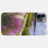 De stilte van Vormsi Case-Mate iPhone Case (Achterkant (horizontaal))