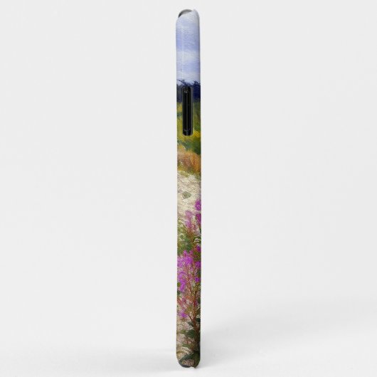 De stilte van Vormsi Case-Mate iPhone Case (Achterkant/rechts)